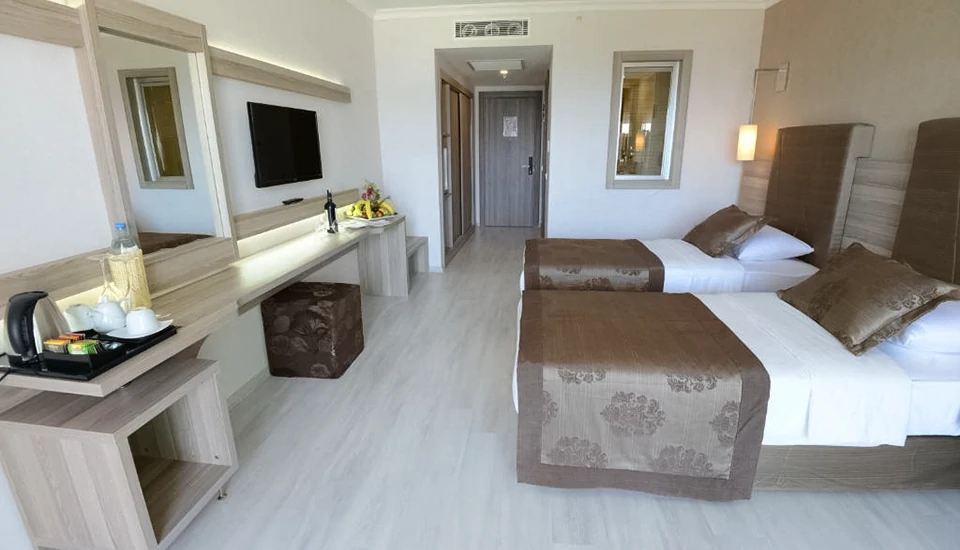 هتل گرین نیچر دیاموند مارماریس